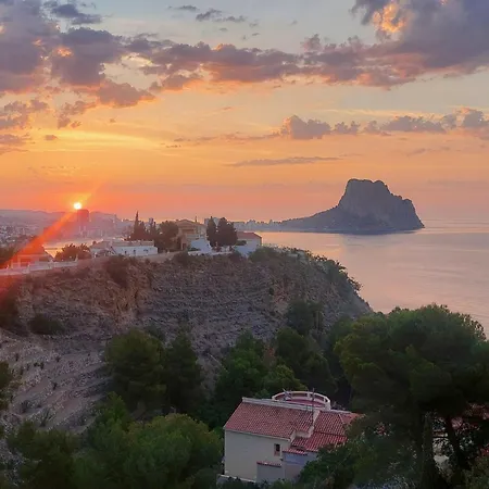 Brisa Del Mar By Interhome Dom wakacyjny Calpe