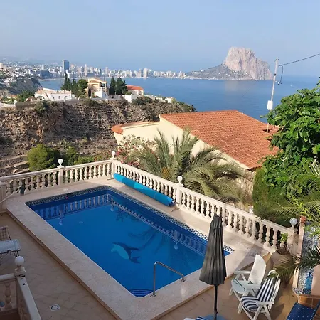 Brisa Del Mar By Interhome * 卡尔佩