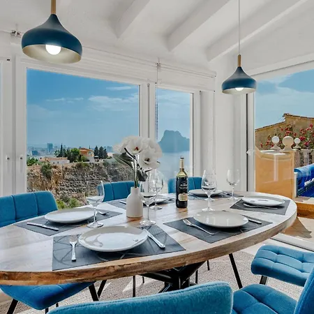 בית נופש Brisa Del Mar By Interhome קלפה