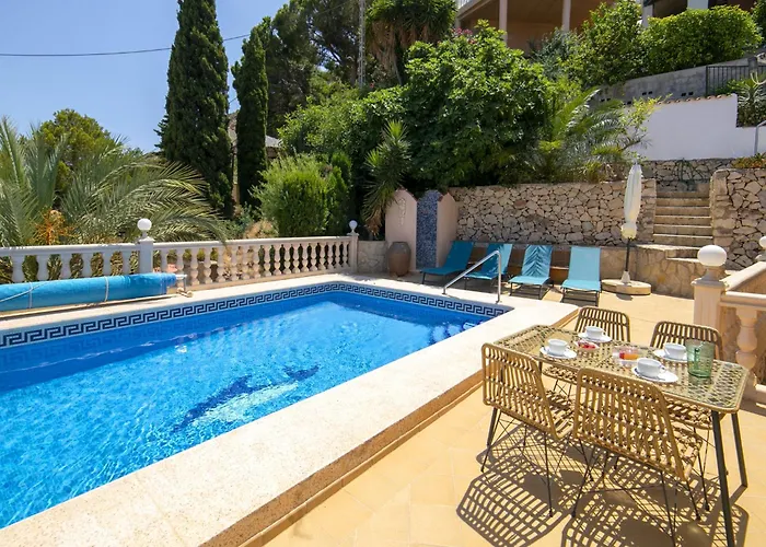 Brisa Del Mar By Interhome Calpe