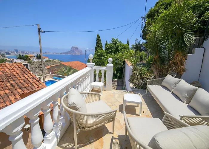 Brisa Del Mar By Interhome * Calpe