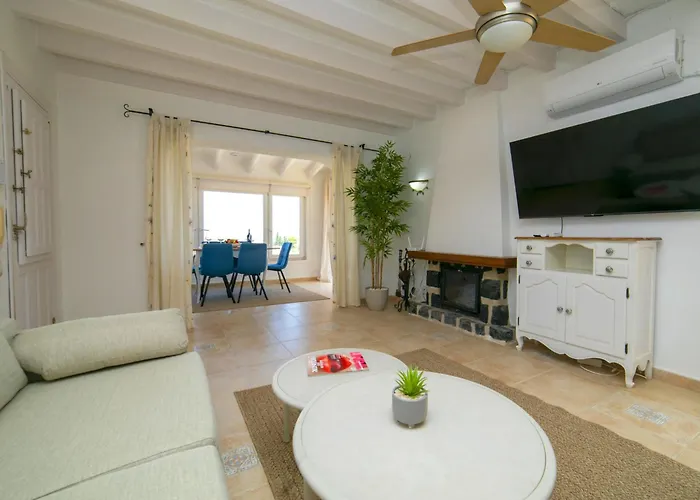 Holiday home Brisa Del Mar By Interhome Calpe