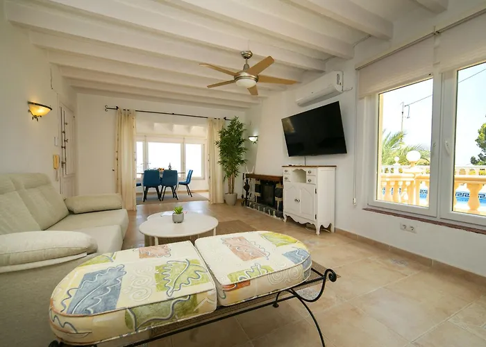 Holiday home Brisa Del Mar By Interhome Calpe