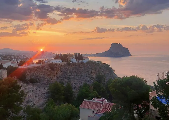 Brisa Del Mar By Interhome Casa vacanze Calpe