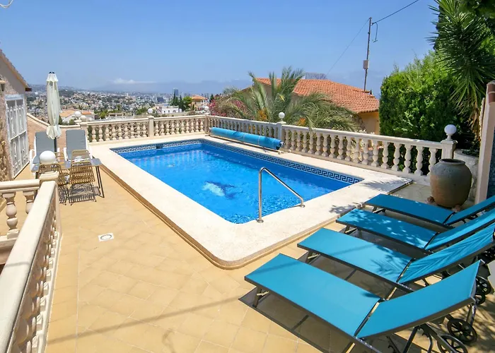 Brisa Del Mar By Interhome * Calpe