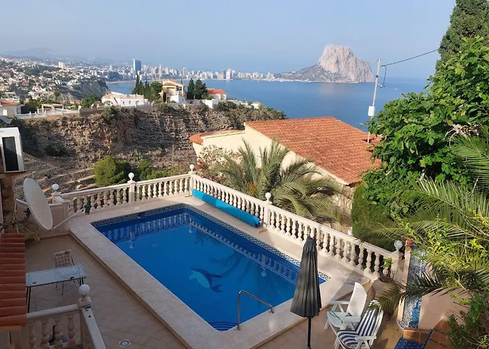 Brisa Del Mar By Interhome * Calpe