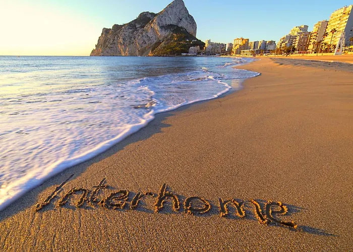 Brisa Del Mar By Interhome * Calpe