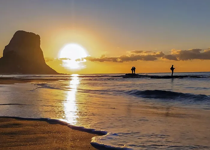 Brisa Del Mar By Interhome Casa vacanze Calpe