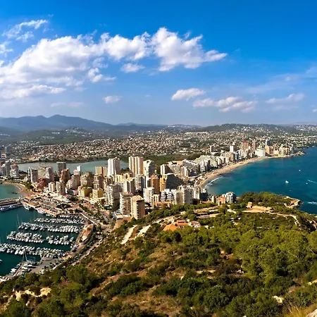 Сasa de vacaciones Brisa Del Mar By Interhome Calpe